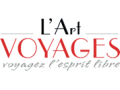 +détails : L'ART VOYAGES - Agence de Voyage & Conseiller en Tourisme