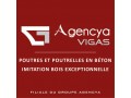 +détails : AGENCYA VIGAS - Fabrication Poutres & Poutrelles Imitation Bois