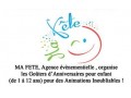 +détails : Ma Fête - Organisation d’anniversaire Rabat