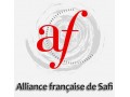 +détails : ALLIANCE FRANÇAISE SAFI - Développement Connaissance & Goût Francophoni