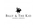 +détails : BILLY & THE KID - Agence Communication