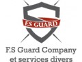 +détails : FS GUARD - Gardiennage, Jardinage, Nettoyage & Recouvrement