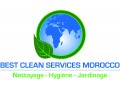 +détails : BEST CLEAN SERVICES MOROCCO - Nettoyage, Entretien, Hygiène & Jardinage