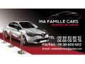 +détails : MA FAMILLE CARS - Agence Location Voitures