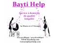 +détails : BAYTI HELP - Agence Recrutement Personnel Maison