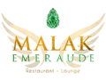 +détails : Malak EMERAUDE - Restaurant Lounge