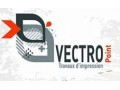 +détails : VECTROPOINT - Travaux Impression & Conception 