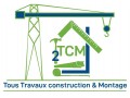 +détails : 2TCM -Tous Travaux Construction & Montage