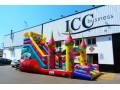 +détails : ICC BUSINESS - Fabricant Structures Gonflables