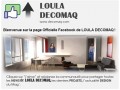 +détails : LOULA DECO MAQ - Travaux d'Architecture 