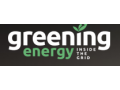 GREENING ENERGY - Installateur Énergies Renouvelables