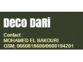 +détails : DECO DARI - Décoration Interieure & Exterieure