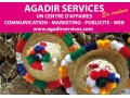+détails : AGADIR SERVICES - Agence de Communication