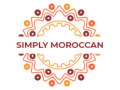 +détails : SIMPLY MOROCCAN - Artisanat Maroc