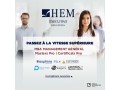 HEM de commerce - école management